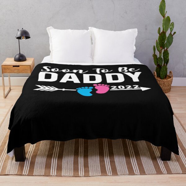 Item preview, Soon To Be Daddy 2022 Funny Pregnancy Announcement New Daddy designed and sold by EIMgraphic.