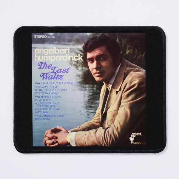 Item preview, Engelbert Humperdinck the last waltz designed and sold by AngelicaPared11.