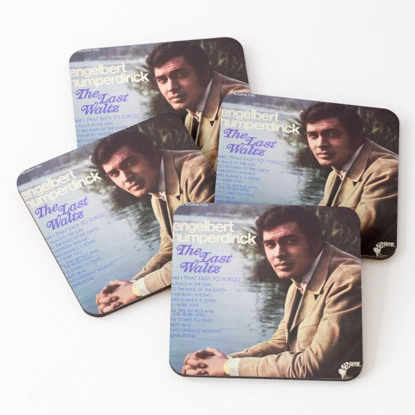 Item preview, Engelbert Humperdinck the last waltz designed and sold by AngelicaPared11.