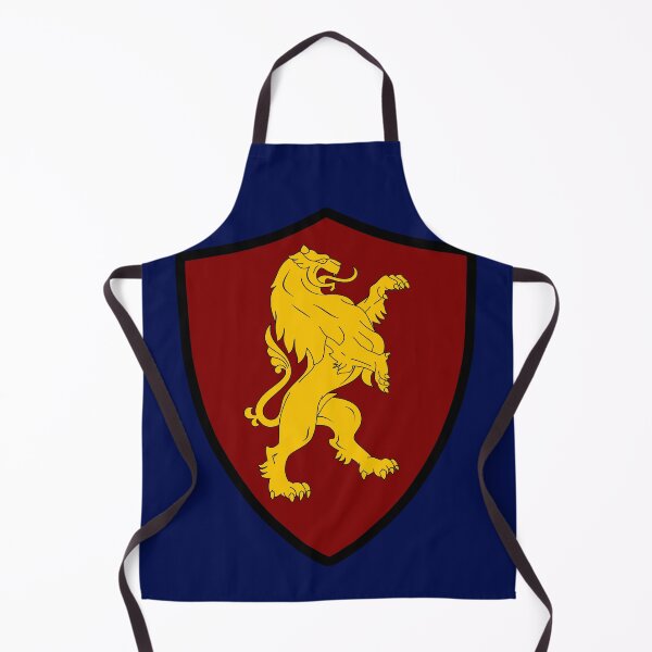 Item preview, Heraldic lion designed and sold by Zanimations.