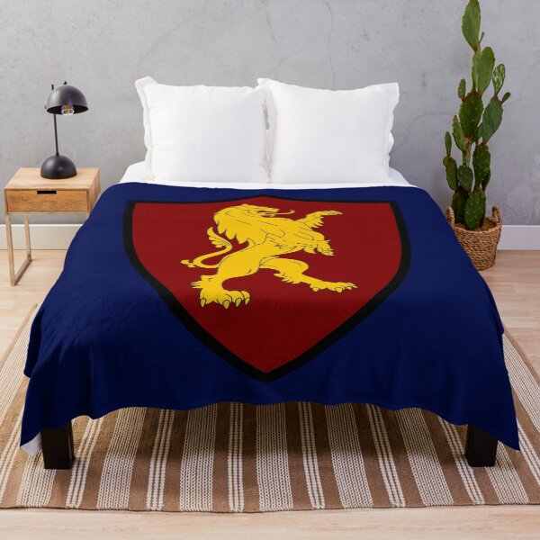 Item preview, Heraldic lion designed and sold by Zanimations.