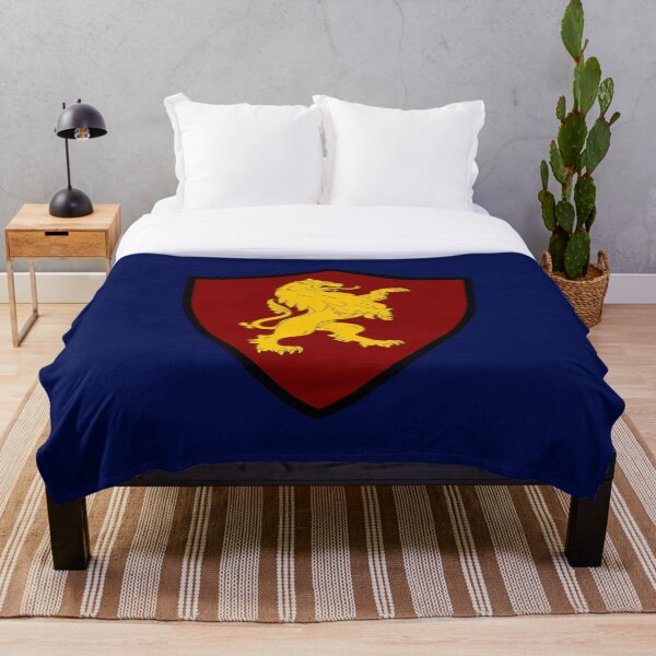 Item preview, Heraldic lion designed and sold by Zanimations.