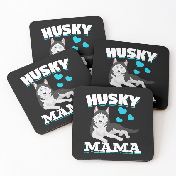 Item preview, Husky Mama Animal Pet Mom Mothers Day Dog Lover Husky designed and sold by PerkinsAarav.