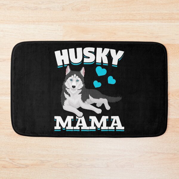 Item preview, Husky Mama Animal Pet Mom Mothers Day Dog Lover Husky designed and sold by PerkinsAarav.