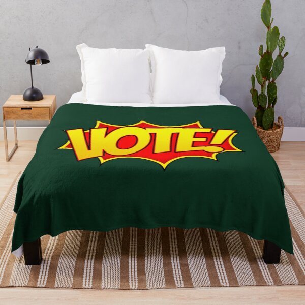 Item preview, Vote designed and sold by SpotShopCo.
