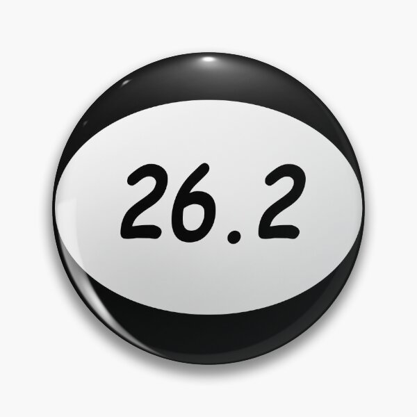 Item preview, 26.2 BUMPER designed and sold by DexxterDesign.