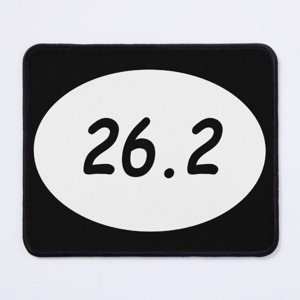 Item preview, 26.2 BUMPER designed and sold by DexxterDesign.