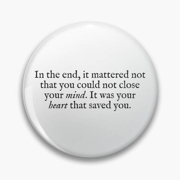 Item preview, it mattered not that you could not close your mind designed and sold by beunstoppable.