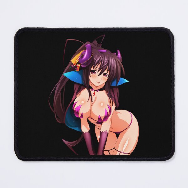 Item preview, Himejima Akeno Succubus - High School DxD Classic . designed and sold by muhnkmconejo.