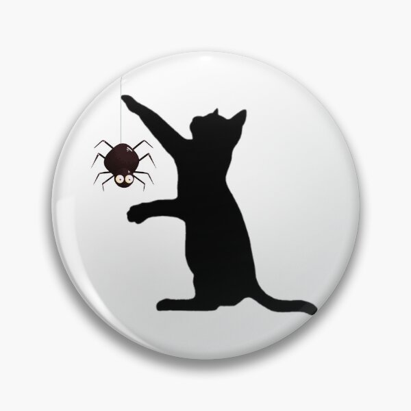 Item preview, Cursed Black Cat | Black Cat designed and sold by The Love Quill.