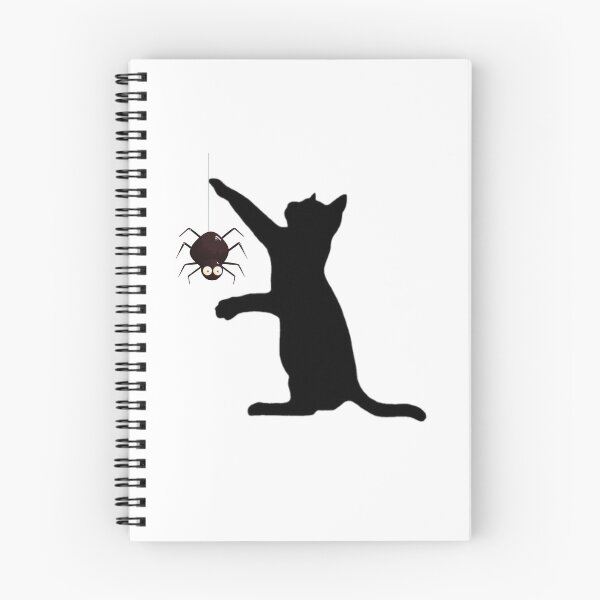 Item preview, Cursed Black Cat | Black Cat designed and sold by The Love Quill.