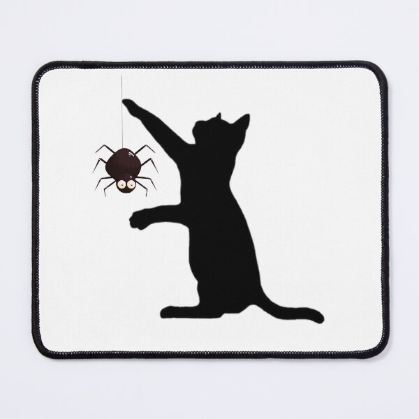 Item preview, Cursed Black Cat | Black Cat designed and sold by The Love Quill.