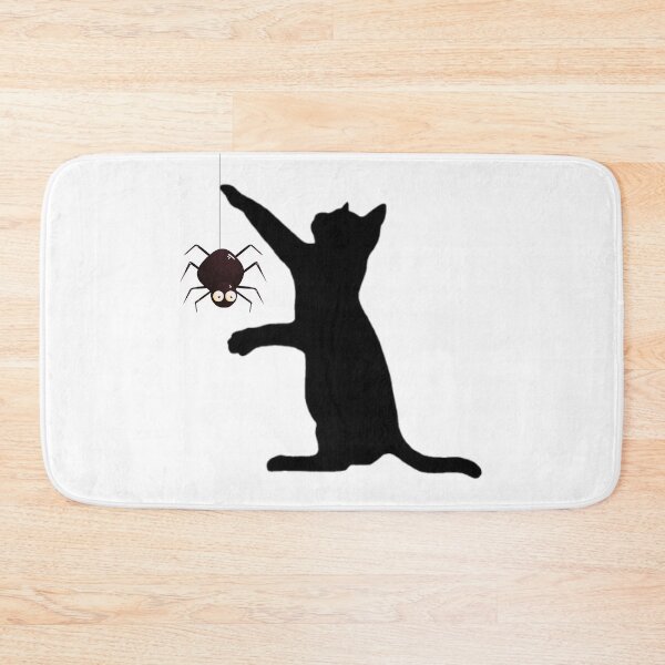 Item preview, Cursed Black Cat | Black Cat designed and sold by The Love Quill.
