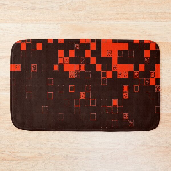 Item preview, ORANGE BLOCKS designed and sold by 500 TON.