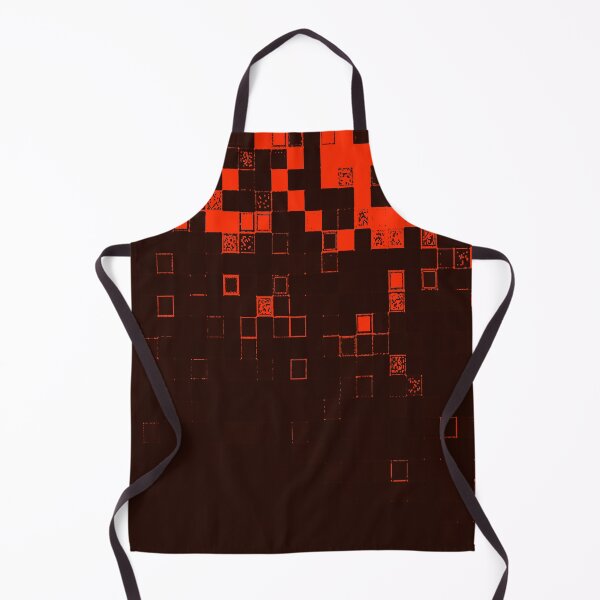 Artikelvorschau, ORANGE BLÖCKE entworfen und verkauft von NOIMION DIGITAL ART.