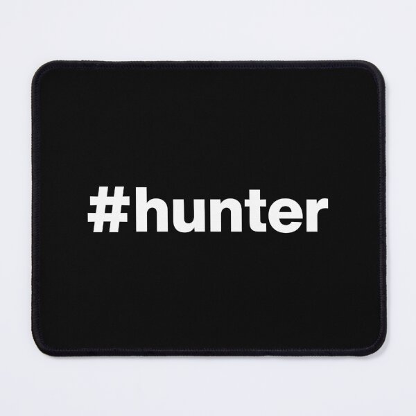 Item preview, Hashtag hunter designed and sold by ArtIsParty.