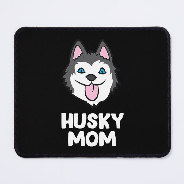 Item preview, Husky Mom Siberian Huskies Funny Husky Mom designed and sold by PerkinsAarav.