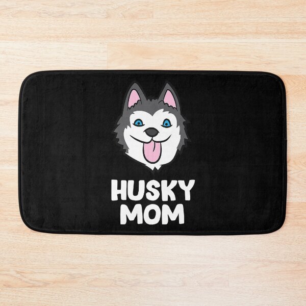 Item preview, Husky Mom Siberian Huskies Funny Husky Mom designed and sold by PerkinsAarav.