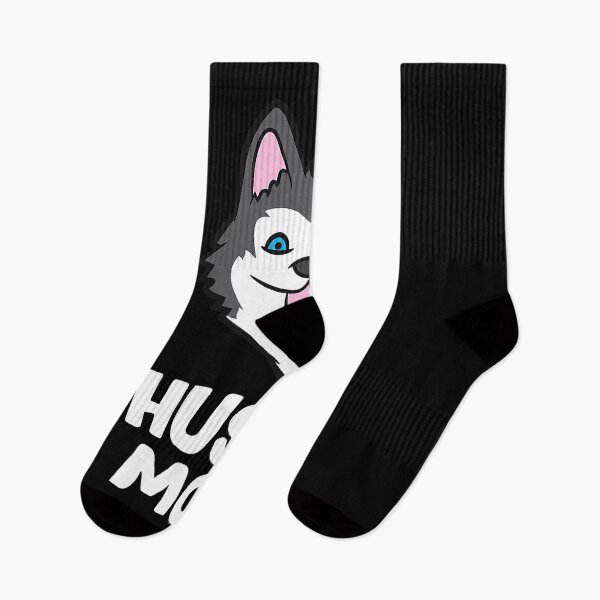 Item preview, Husky Mom Siberian Huskies Funny Husky Mom designed and sold by PerkinsAarav.