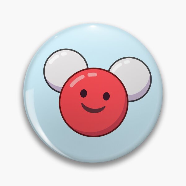Item preview, Cute Water Molecules Emoji Pattern designed and sold by cutescience.