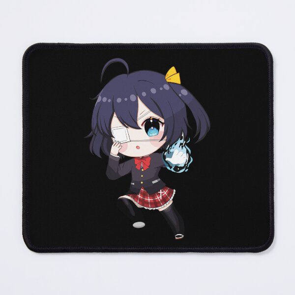 Item preview, Rikka Takanashi Chibi designed and sold by WeeabooClub.
