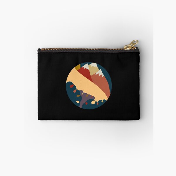 Item preview, Colorful Hills  designed and sold by agraphicartist.