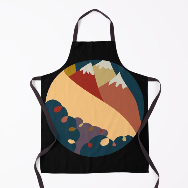Item preview, Colorful Hills designed and sold by agraphicartist.