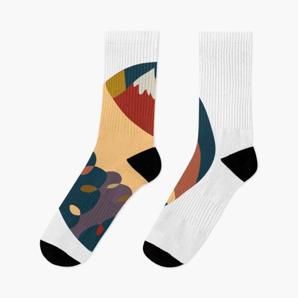 Item preview, Colorful Hills  designed and sold by agraphicartist.