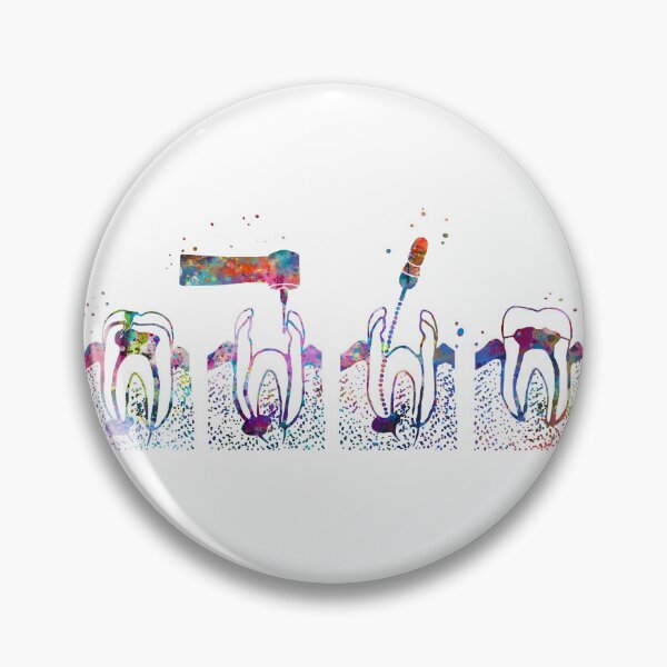Item preview, Root Canal Treatment Therapy designed and sold by EvasDreams.