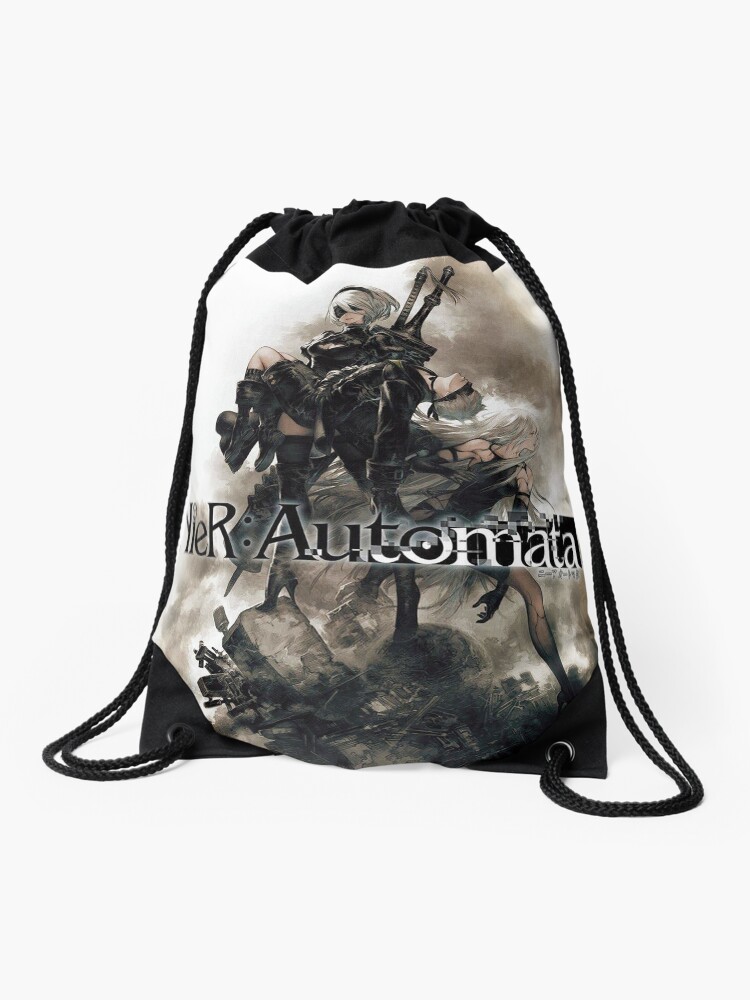 nier automata backpack