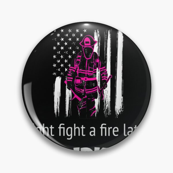 Item preview, Funny Firefighter Shirt Women Feeling designed and sold by Isidroward.