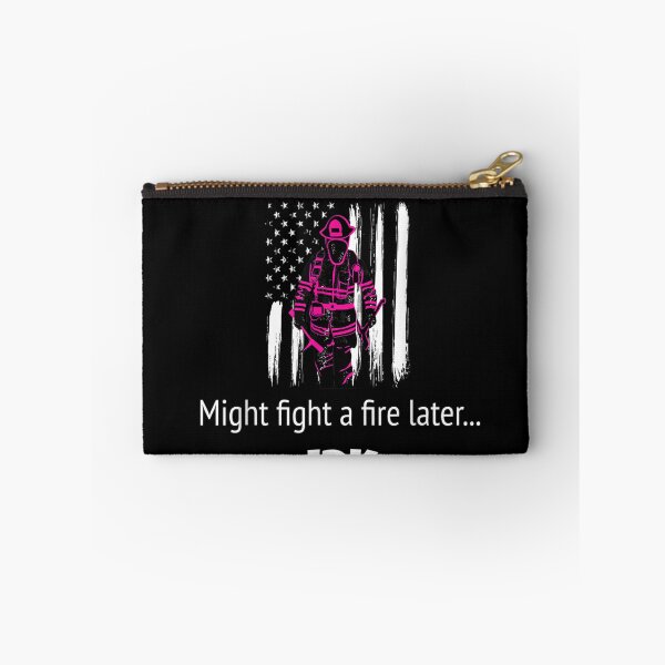 Item preview, Funny Firefighter Shirt Women Feeling designed and sold by Isidroward.