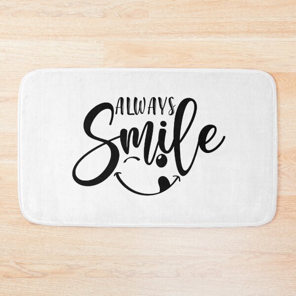 Item preview, Always smile funny and cute  designed and sold by Yassin  KM.