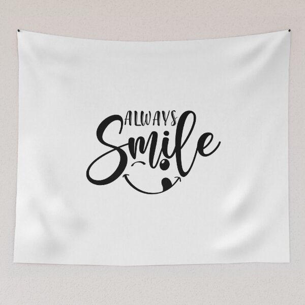 Item preview, Always smile funny and cute  designed and sold by Yassin  KM.