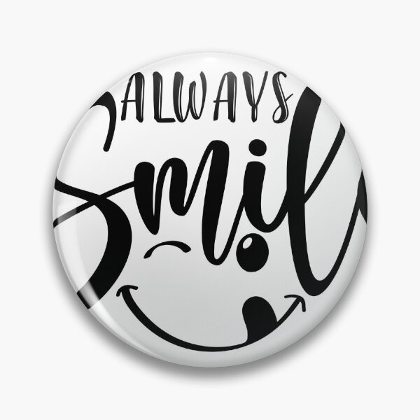 Item preview, Always smile funny and cute  designed and sold by Yassin  KM.