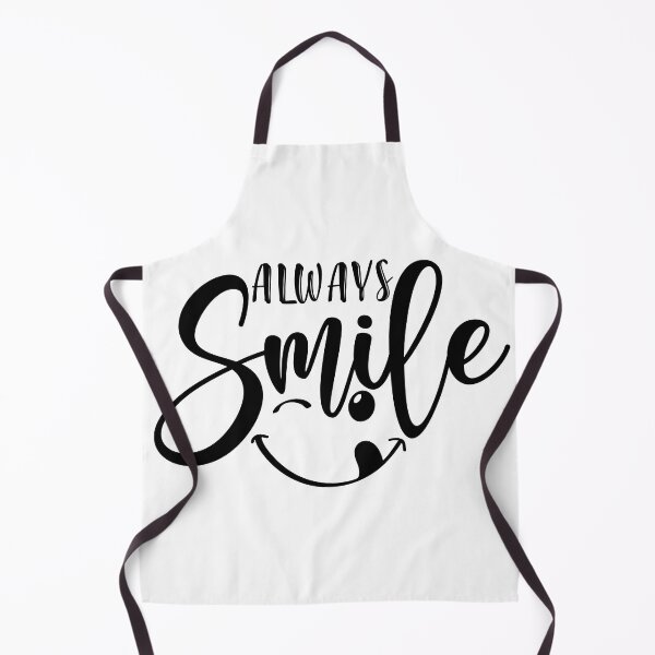 Item preview, Always smile funny and cute designed and sold by Yassin KM.