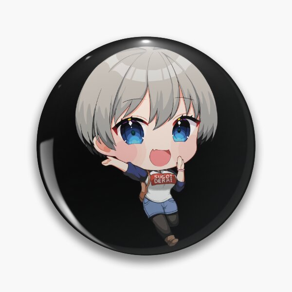 Item preview, Uzaki Chibi designed and sold by WeeabooClub.