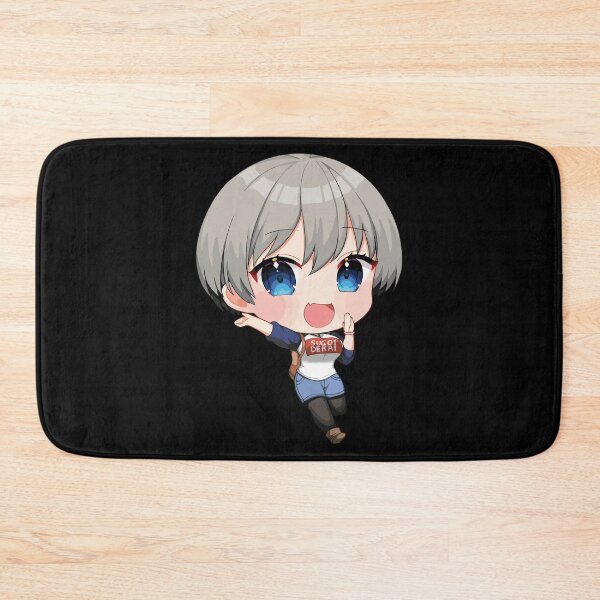 Item preview, Uzaki Chibi designed and sold by WeeabooClub.