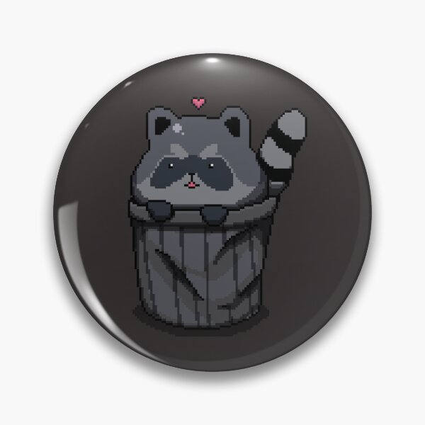 Item preview, Trash panda designed and sold by Miawww.