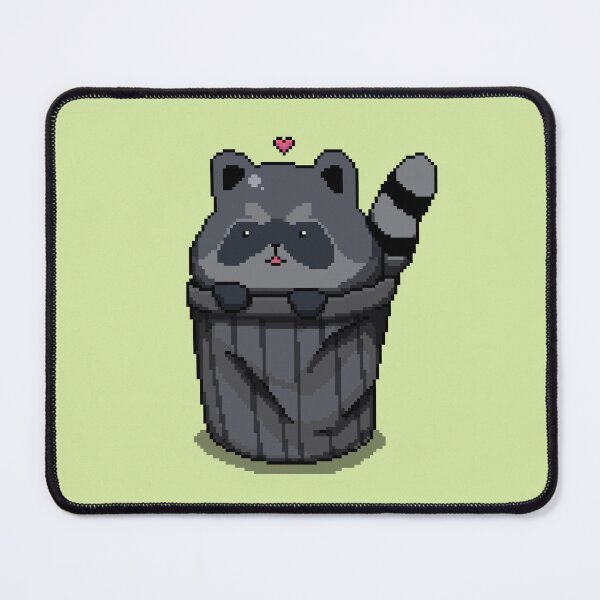 Item preview, Trash panda designed and sold by Miawww.