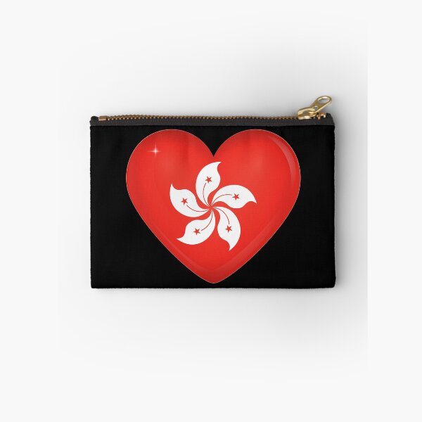 Item preview, My heart is in Hong Kong, Love Hong Kong. designed and sold by ArtIsParty.