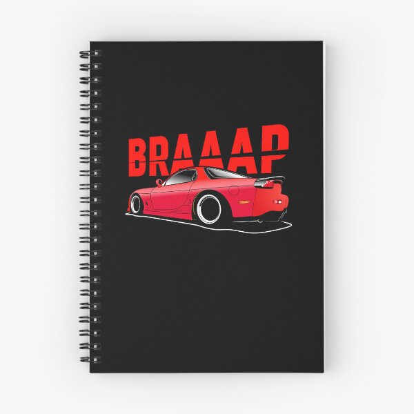 Item preview, BRAAAP (red) designed and sold by JayPaburisat.