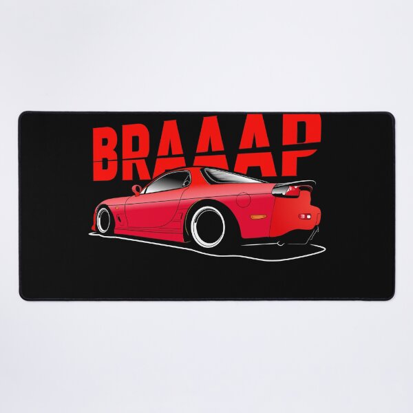 Item preview, BRAAAP (red) designed and sold by JayPaburisat.