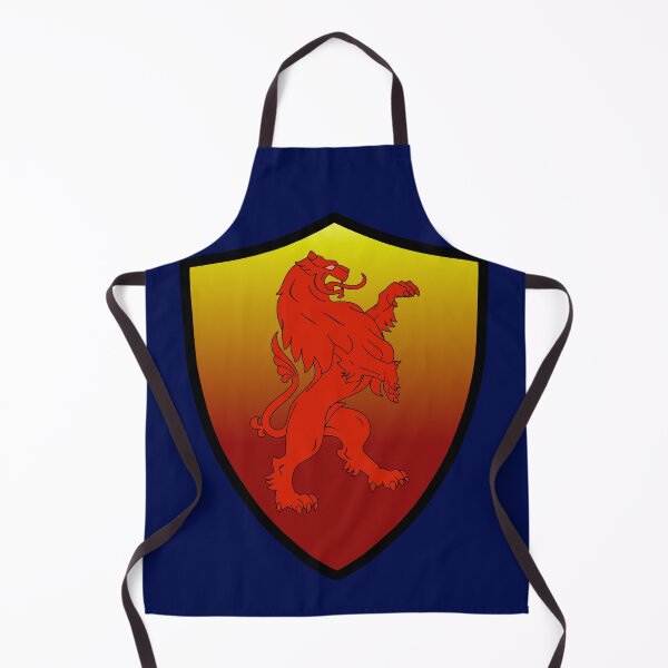 Item preview, lion crest designed and sold by Zanimations.