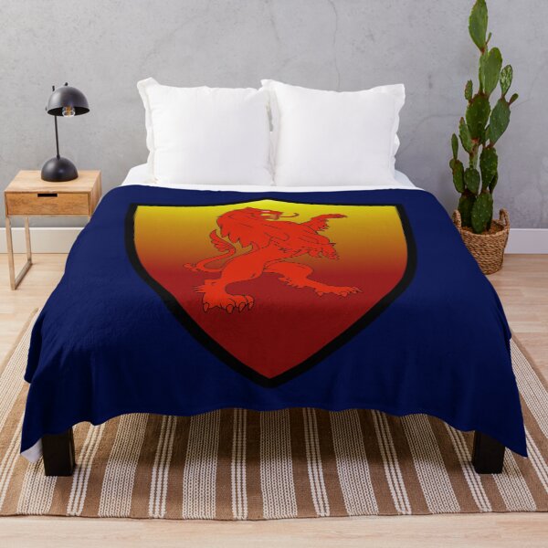 Item preview, lion crest designed and sold by Zanimations.
