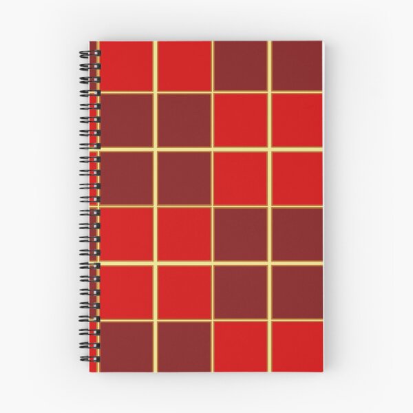 Item preview, Bold reds check design designed and sold by andersonartist.
