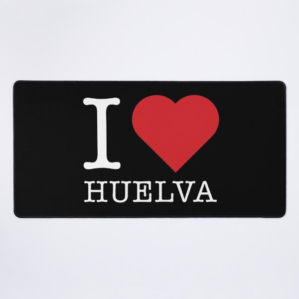 Item preview, Because I love Huelva, Spain designed and sold by ArtIsParty.