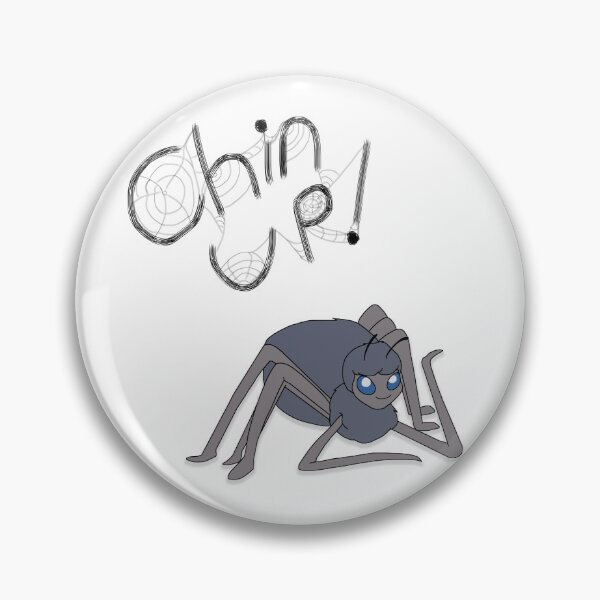 Item preview, Chin Up! designed and sold by HyzenthlayRose.