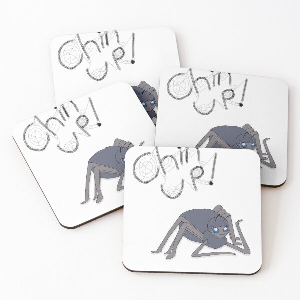 Item preview, Chin Up! designed and sold by HyzenthlayRose.