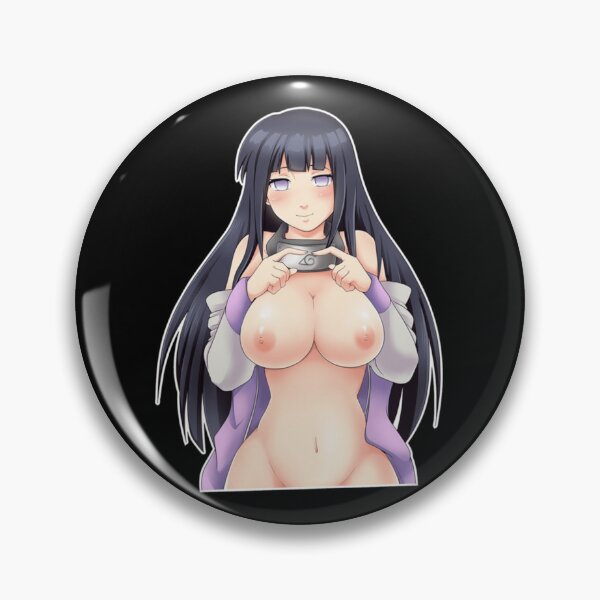 Item preview, Hinata Cute Ecchi Pose  Classic . designed and sold by muhnkmconejo.